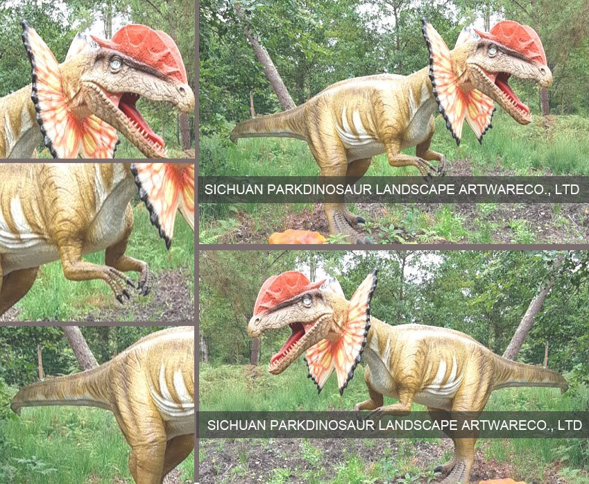 Life Size Dinosaur Models For Park-X