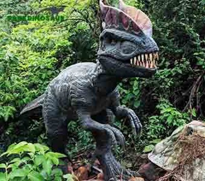 Decorare Parc de Distracții Dinozauri Animatronic