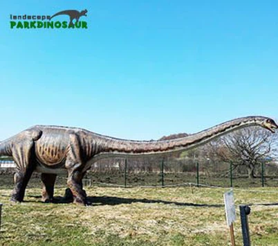 Statuie Jurasic Dinozauri uriași