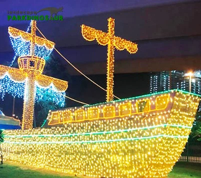 Lanterne gigantice de festival chinezesc