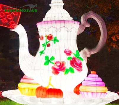 Luminile Festivalului Lanternelor