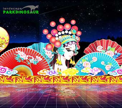 Festivalul luminilor felinarelor