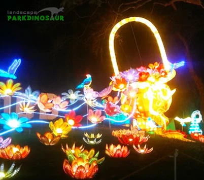 Festivalul Lanternelor Magice