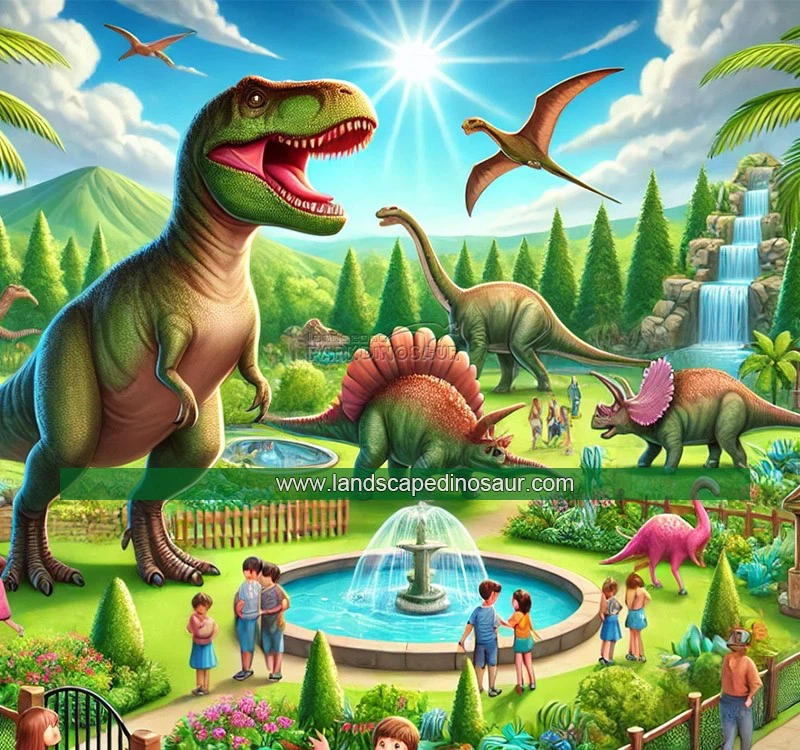 Creating a Dinosaur Theme Park-Essential Tip Creating a Dinosaur Theme Park-Essential Tip